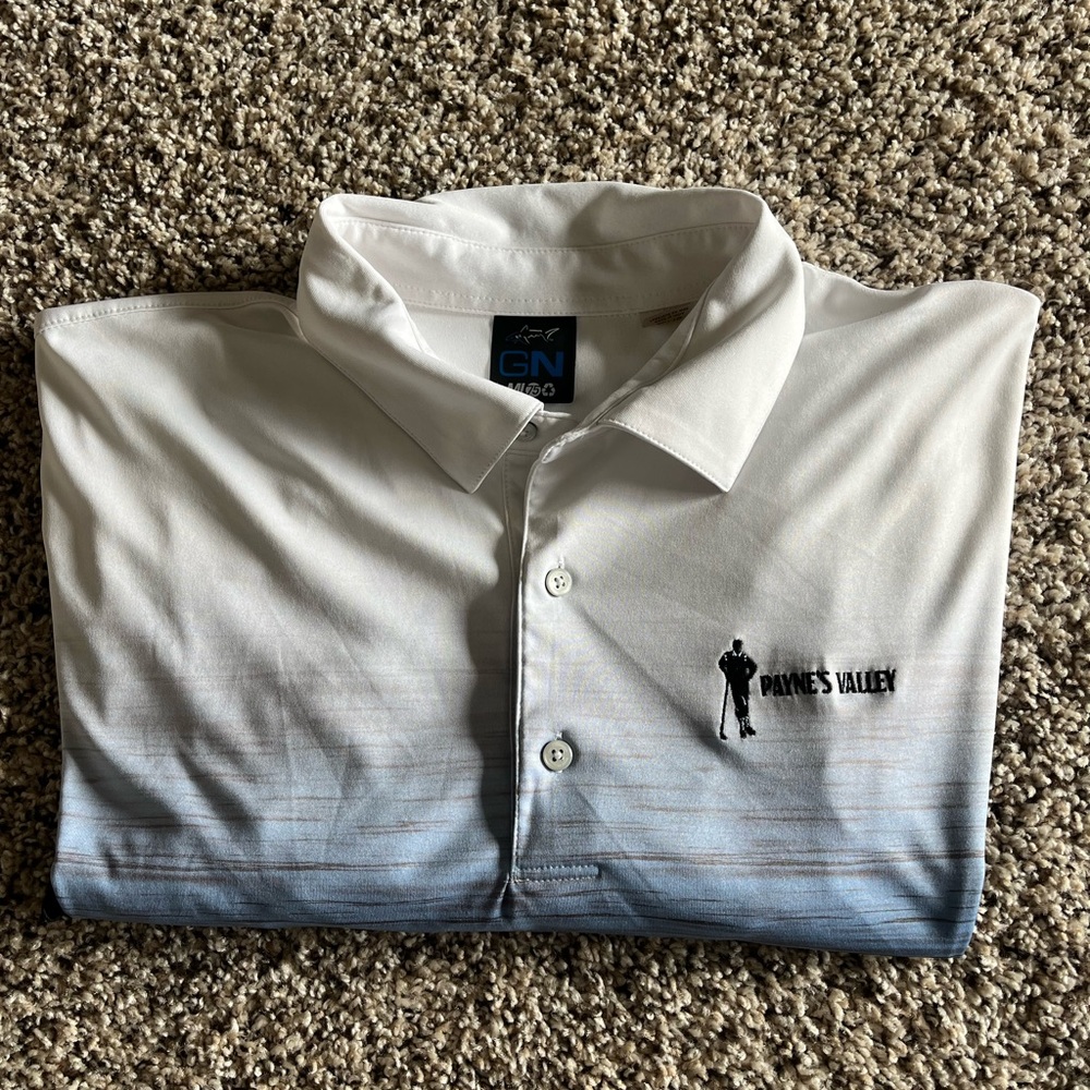 Paynes Valley Men’s Golf Polo